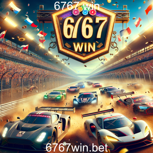 A Emoção dos Jogos de Corrida no 6767 Win