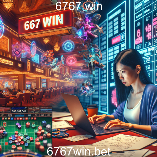 A Importância da Análise de Jogos no 6767 win